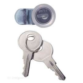 LOCK & REPL KEY