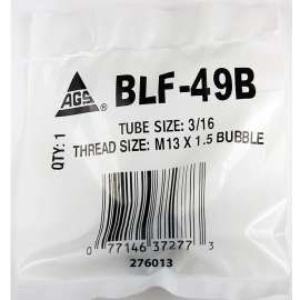 3/16' (M13 X 1.5) BUBBLE