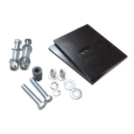 ALUMINUM BED INSTALL KIT
