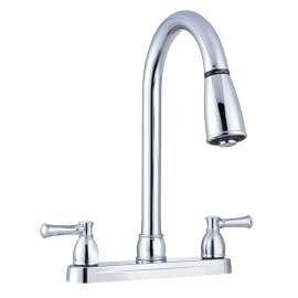 NON-METALLIC DUAL LEVER