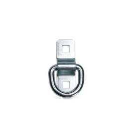 3/8' WIRED D-RING W/BLT-O