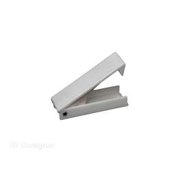 2PK BAGGAGE DOOR CATCH- W