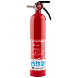 FIRE EXTINGUISHER-10BC W/