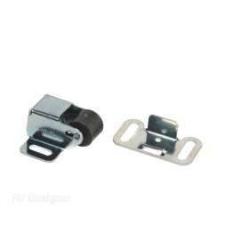 2PK 1 1/4' ROLLER CATCH