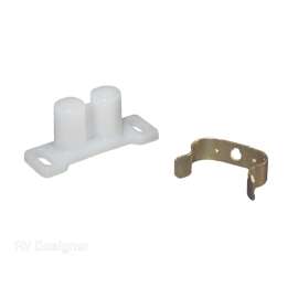 6PK BARREL CATCH METAL CL