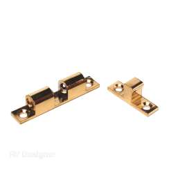 2PK 2' BEAD CATCH BRASS