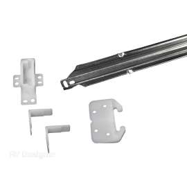 24' RAIL DRAWER SLIDE KIT