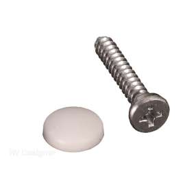14PK DASH SCREWS W/ CAPS