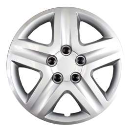 WC;UNIVERSAL;SILVER;17';5 SPK
