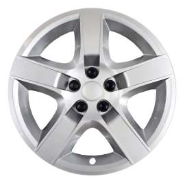 WC;08-12 MALIBU;SILVER;17';5 SPK
