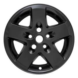 IMP;07-18 WRANGLER JK;BLK;17';5 SPK