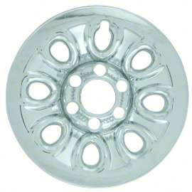 IMP;05-13 SILVERADO;CHRM;17';8 HOLE