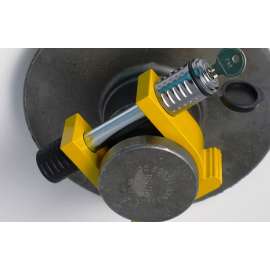 KING PIN LOCK