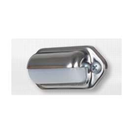 LICENSE LIGHT;MINI CHROME