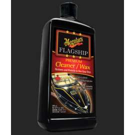 MARINE FLAGSHIP PRMIUM CLNRWAX 32OZ