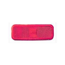 RECT CLEARANCE LIGHT RED