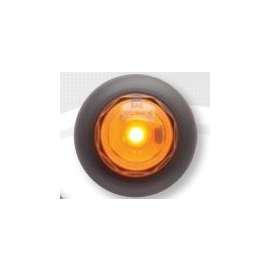 LED NONDIRCTNL; UNILT; GRMT; AMBER