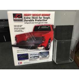 PROTECTA VAN MAT COUNTER POP DSPLY