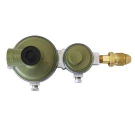 HIGH CAPACITY COMPACT 2 STAGE .9GPM