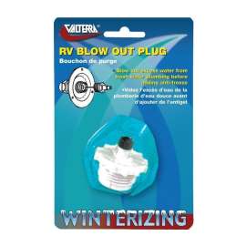 BLOW OUT PLUG 1/CD