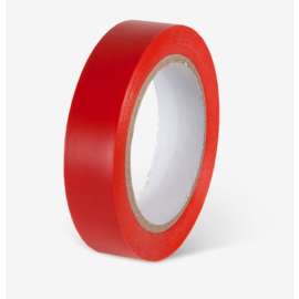 RED AISLE MARKING TAPE (1 X 108 )