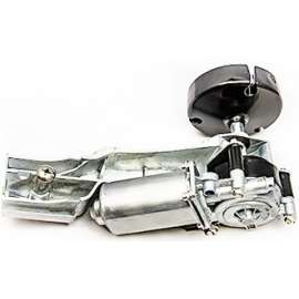 CAREFREE MOTOR ASSY- BLAC