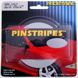 PROSTRIPE 1/8X40'SILV MET
