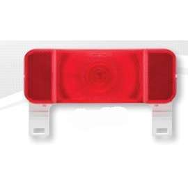 TL RV DRIVR; ONE LED; BLACK;