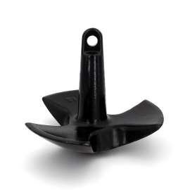 30 LB. RIVER ANCHOR - BLACK
