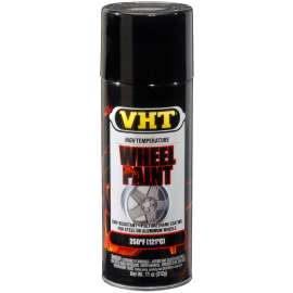 POLY WHEEL GLOSS BLACK