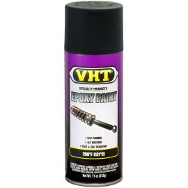 SPRAY EPOXY SATIN BLACK