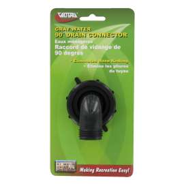 DRN CONN 1.5' X .75' 90