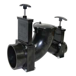 VLV DBL EL 3'H X1.5'HX3'B
