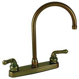 8' KIT W/GOOSENECK SPOUT