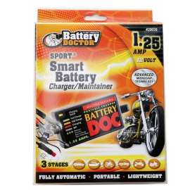 6/12V 900MA SMART CHARGER