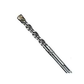 Bosch Bulldog HC2054 Hammer Drill Bit, 5/16 in Dia, 12 in OAL, Optimized Flute, 4-Flute, 25/64 in Dia Shank