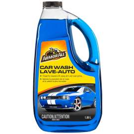 ARMOR ALL 17485 Car Wash Concentrate, 1.89 L Can, Liquid