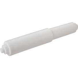 ProSource Toilet Paper Roller, Plastic