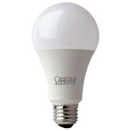 Feit Electric OM100DM/950CA LED Lamp, General Purpose, A21 Lamp, 100 W Equivalent, E26 Lamp Base, Dimmable