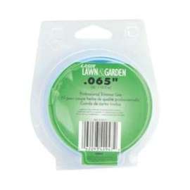 Laser 42964 Trimmer Line, 0.065 in Dia, 250 ft L, Nylon, Blue