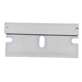 Richard RS-2-B Razor Scraper Blade, HCS, For: RS-1, Rub-RS-300, 725 Scrapers