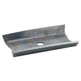 HYDE Richard CW-2-1/2-B Scraper Blade, 2-1/2 in W Blade