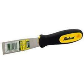 HYDE Richard Series RUB-115 Knife, 5 in L Blade, Carbon Steel Blade, Full Tang Blade, Ergonomic Handle
