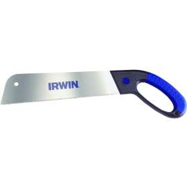 IRWIN 213101 General Carpentry Saw, 12 in L Blade, 14 TPI, ProTouch Grip Handle, Polymer Handle