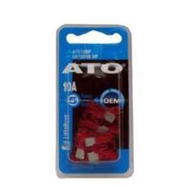 Littelfuse 0ATO030.VP Automotive Fuse, Blade, Fast Acting Fuse, ATO, 32 VAC/VDC, 30 A, 1000 A Interrupt