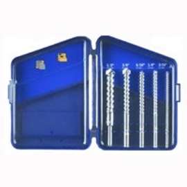 IRWIN 61170 Drill Bit Set, Economy, Carbide