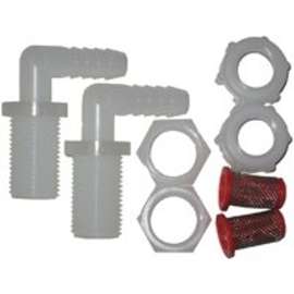 VALLEY INDUSTRIES 34-140025-CSK Nozzle Body Kit, For: Agricultural Sprayer