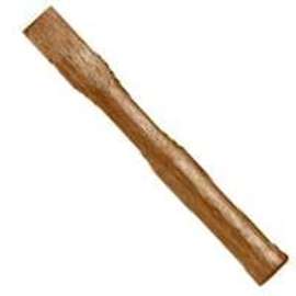 LINK HANDLES 65283 Hatchet Handle, 16 in L, Wood, For #3 and 4 Broad and Linesman's Hatchets