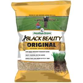 Jonathan Green Black Beauty 10316 Grass Seed, 50 lb Bag