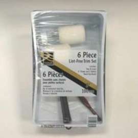 NOUR Z SP4N610 Lint-Free Trim Kit, 6-Piece